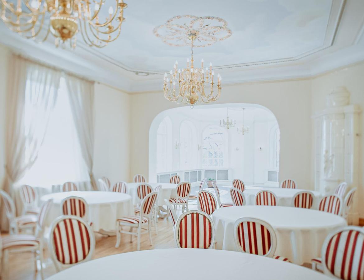 Piena Muiza - Berghof Hotel & Spa Sieksate Exterior photo