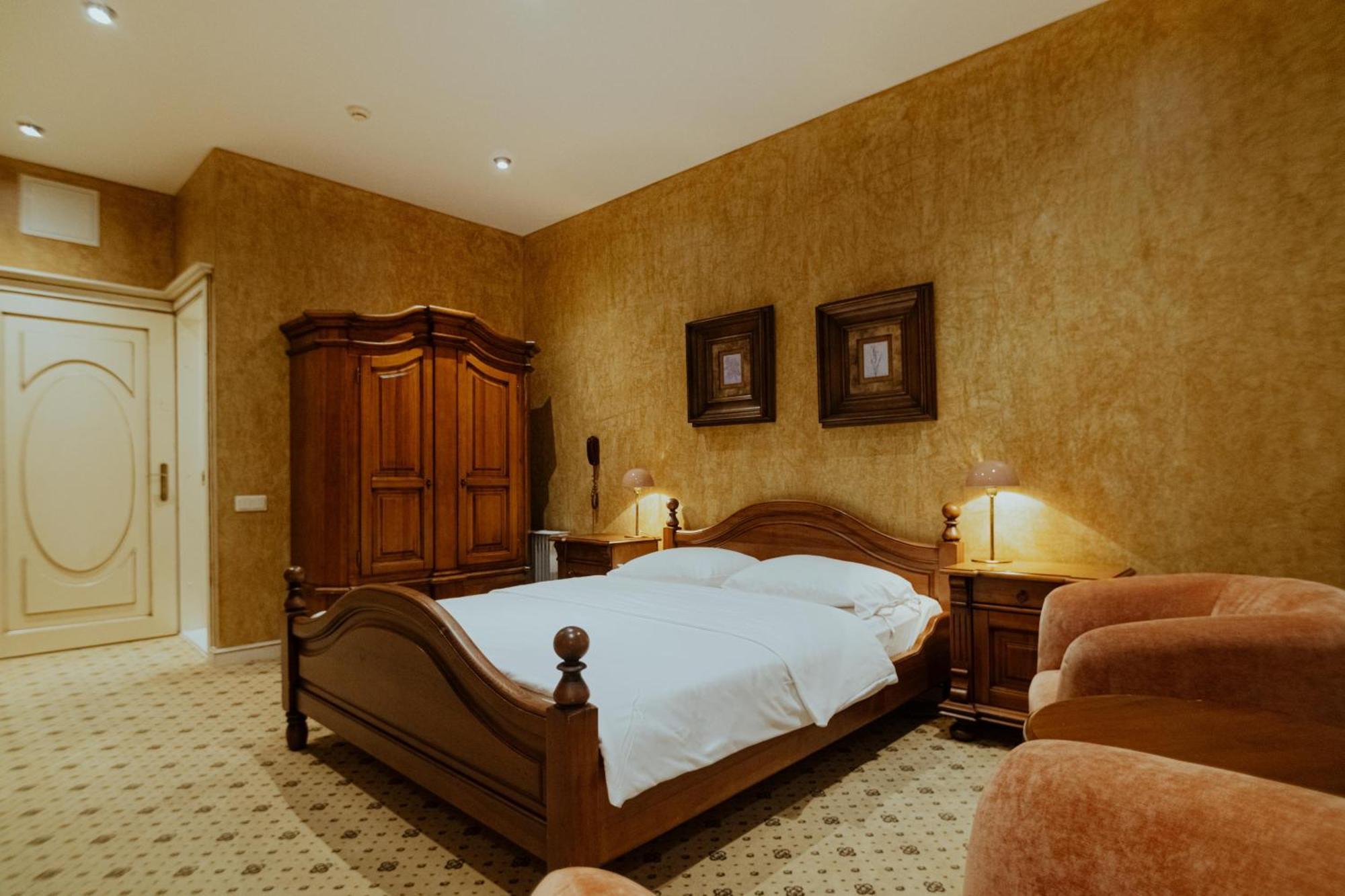 Piena Muiza - Berghof Hotel & Spa Sieksate Room photo
